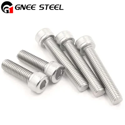 Inconel Alloy 600 Bolts