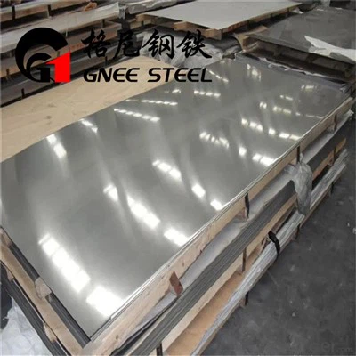 Silicon Carbon Steel Plate 3408 Grade Electrical Steel Sheets CRGO