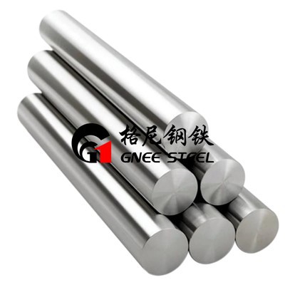 Polished Inconel 718 Round Bar
