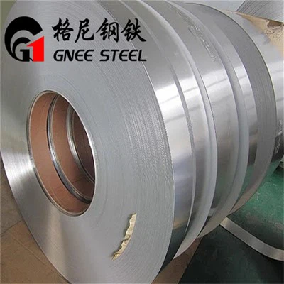 SS Strip / 201 Stainless Steel Coils Banding BA Finish 10mm Width