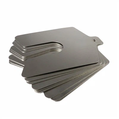 SS316 Stainless Steel Shim Sheets