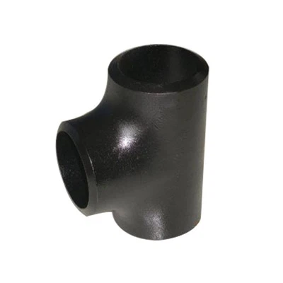 Stainless 347 Pipe Fitting Steel Tee