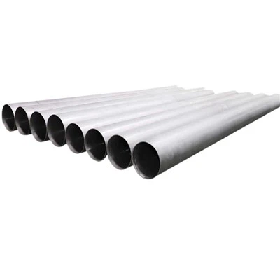 Stainless Steel 316L Welded Pipes