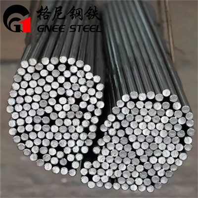 STAINLESS STEEL 347H ROUND BAR