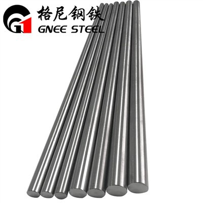 Stainless Steel 410 Round Bar & Rods