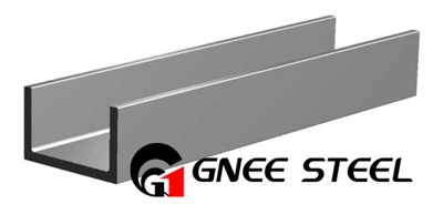Stainless Steel C-channel Steel