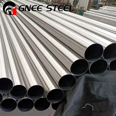 Stainless Steel DIN 1.4580 Tubing