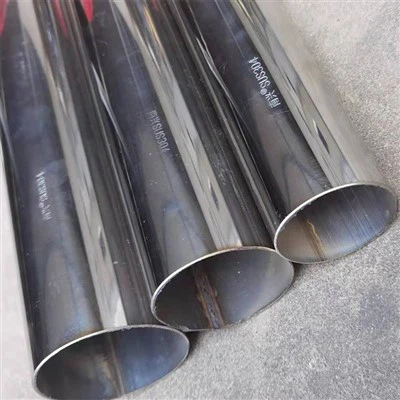 GH4141 High Temperature Ss Alloys Pipe