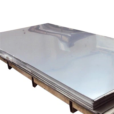 Stainless Steel UNS N08904 Plates