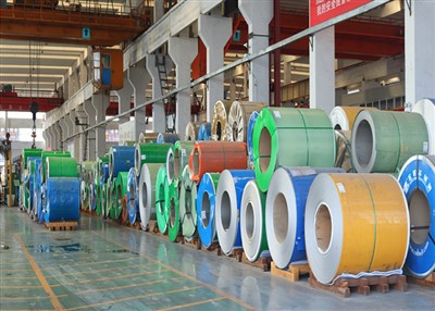 Super Duplex 18mm Stainless Steel Coil