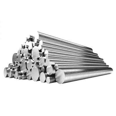 SUS301 SUS304 Stainless Steel Round Bar Tensile Strength 1370-1620N/Mm2