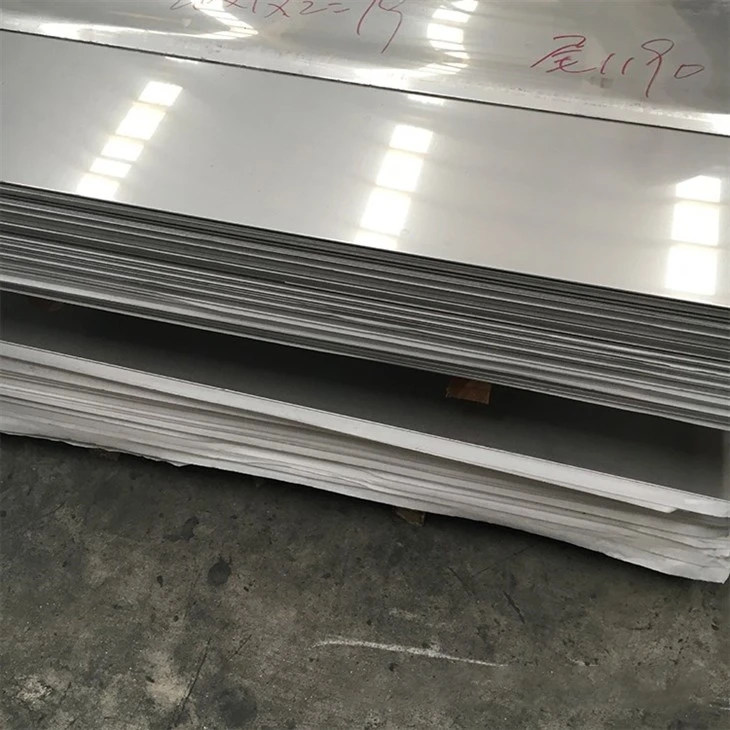 SS 316Ti Stainless Steel Plate
