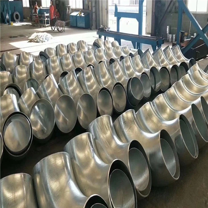 SS 321/321H Buttweld Fittings