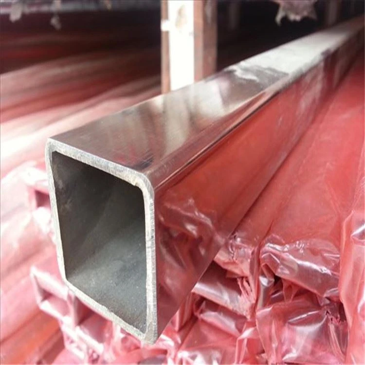 SS304 Square Stainless Steel Tube