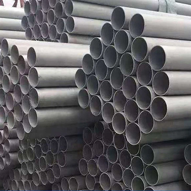 SS304 Stainless Steel Seamless Tube