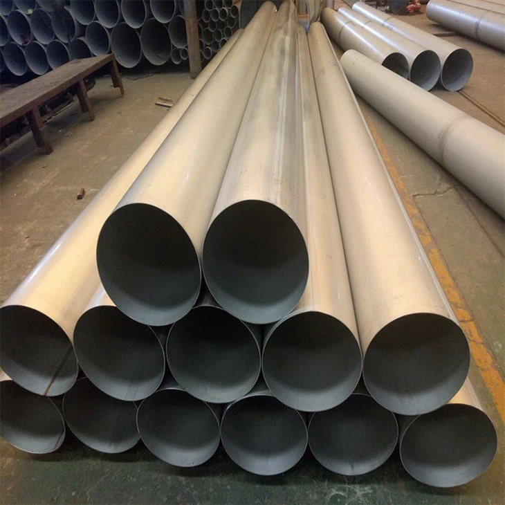 SS304 Stainless Welded Steel Pipe