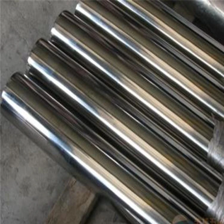 SS304L Stainless Steel Round Tube