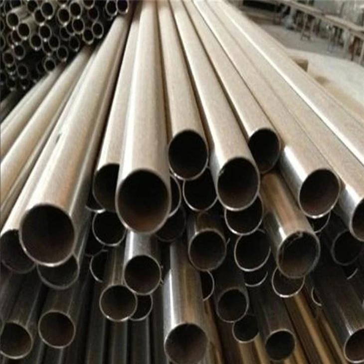 SS316 316Ti Stainless Steel Tubes