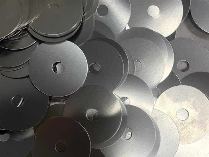 SS316 Stainless Steel Shim Sheets