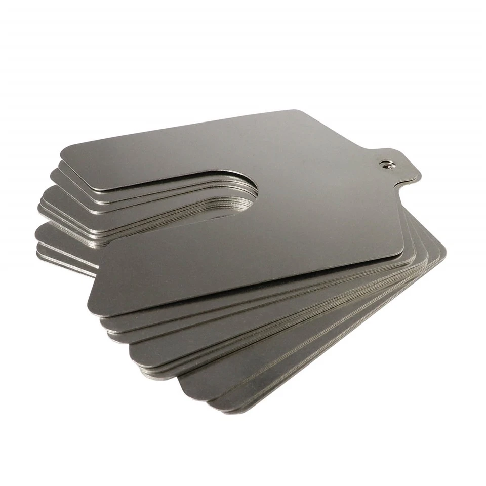 SS316 Stainless Steel Shim Sheets