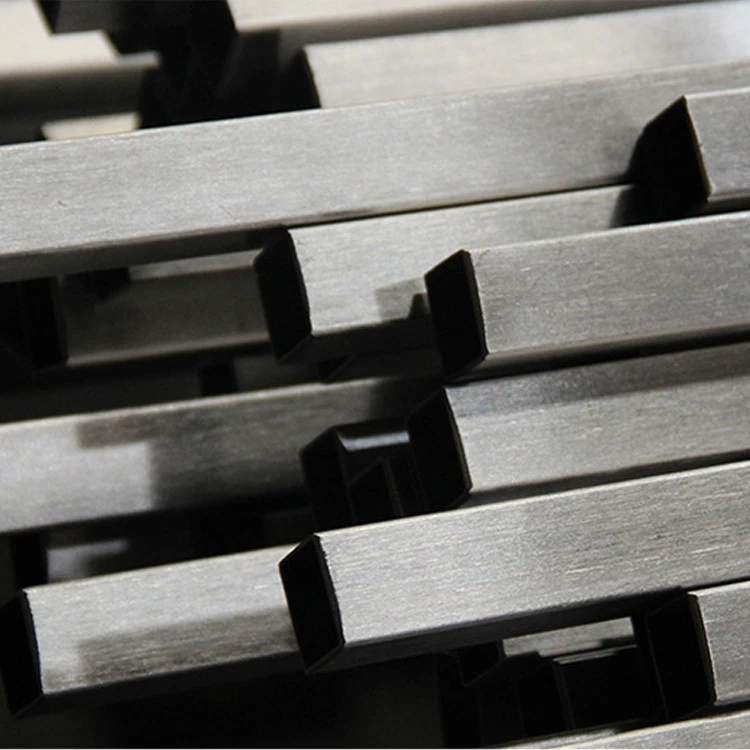 SS410 Stainless Steel Square Tube