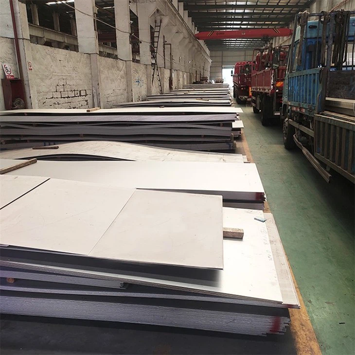 SS420 Stainless Steel Plate&Sheet