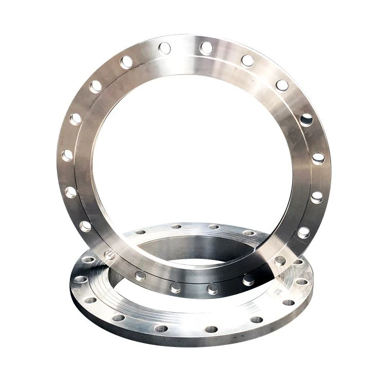 Stainless A105 Steel Pipe Fitting Flange