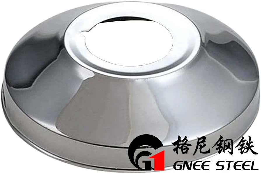 Stainless Steel Flange Cover