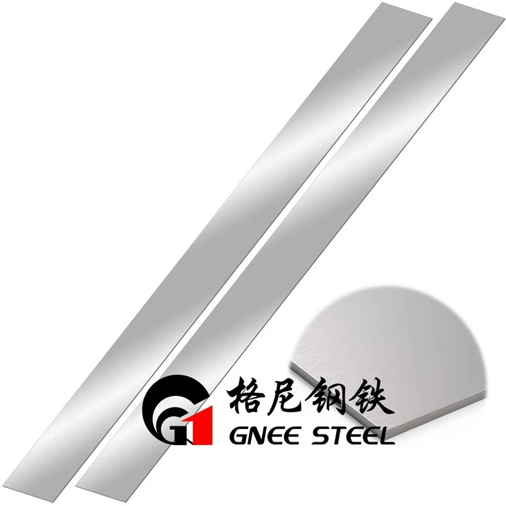 Stainless Steel Flat Trim Strips