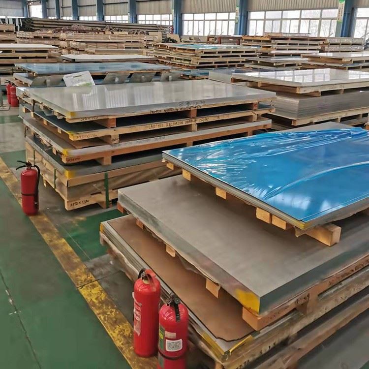 Stainless Steel Plates 200/300/400 Grade