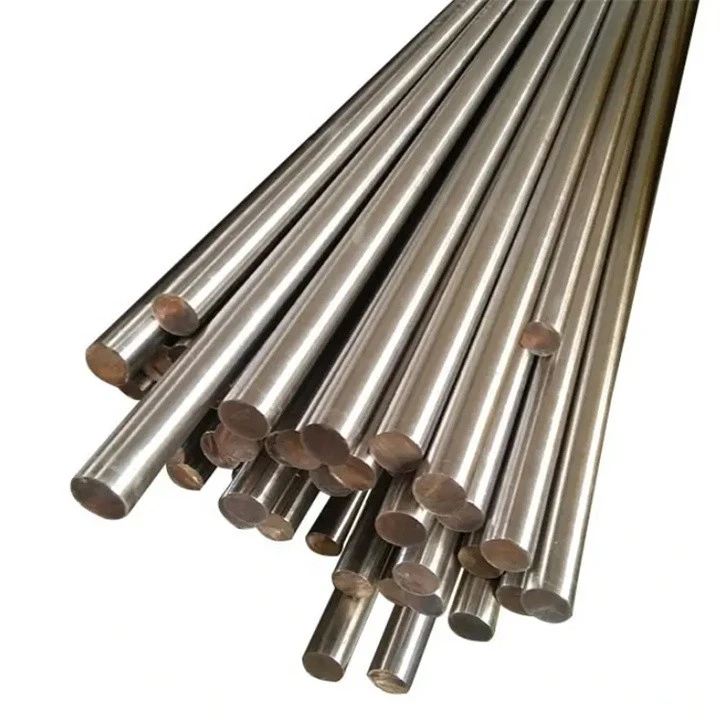 SAE4340 Steel Round Bar Hot Rolled Annealed 228HB Surface Peeled
