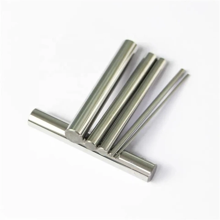 SUS 416 Metal Rod UNS S41600 Free Cutting Steel Stainless Steel Round Bar OD 50MM