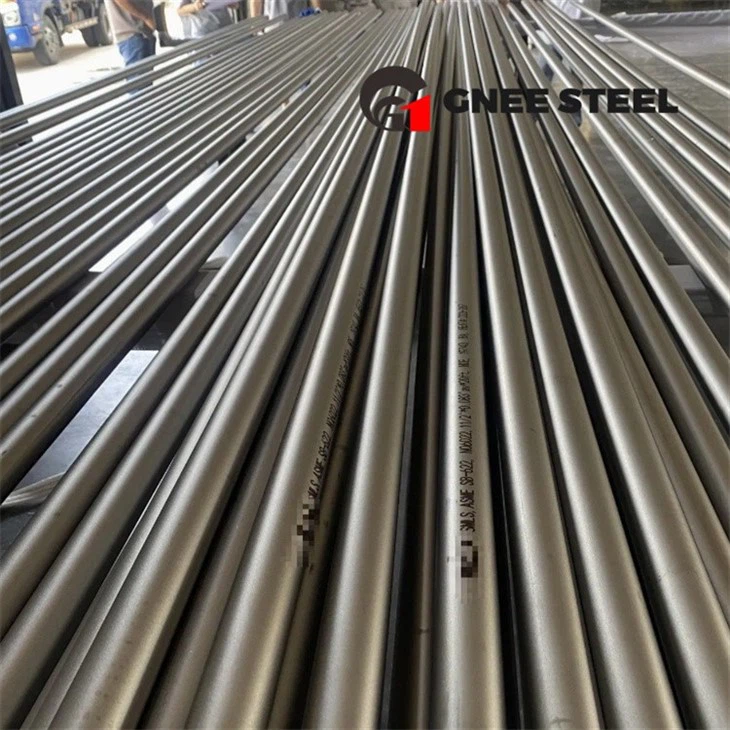 UNS N02200 Alloy Cold Drawn Bars